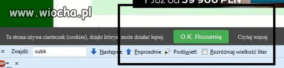 Nie "rozumię" tego