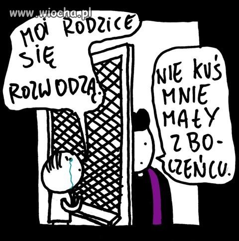 Arcybiskup broni księdza pedofila: 