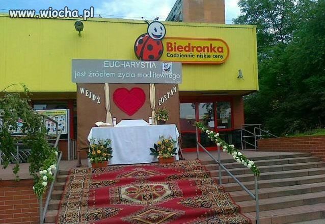 Wejdź i zostań 
