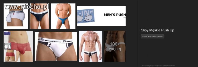 Męski PUSH-UP