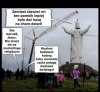 Jezus przemówił...