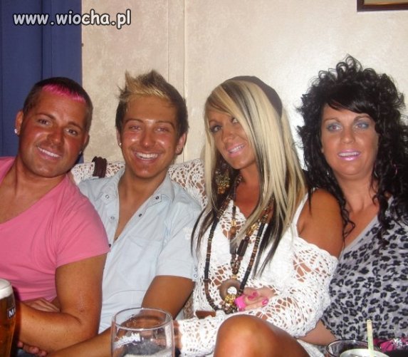 Jak Ken i Barbie ...