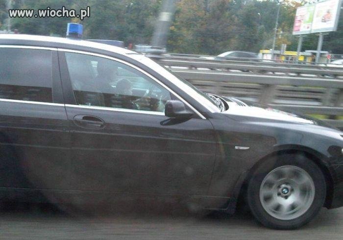 Tato, daj gazu... 