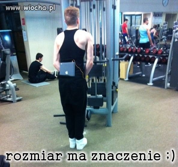 To pewnie coś ... 