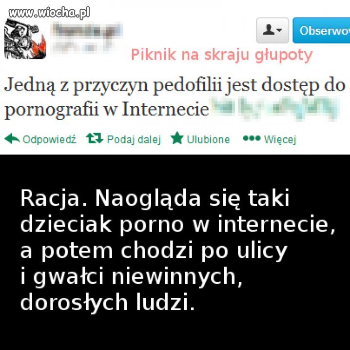 Złote myśli z Frondy...