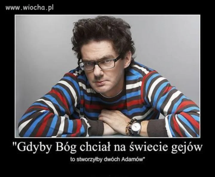 Trudno się z tym nie zgodzić...