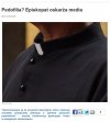 Media winne pedofilii duchownych.