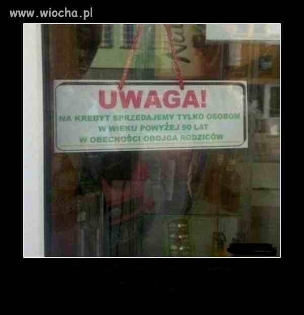 Dowcipny sprzedawca