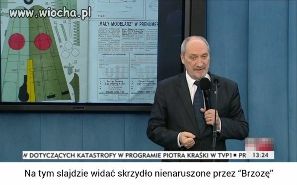 Są nowe dowody...