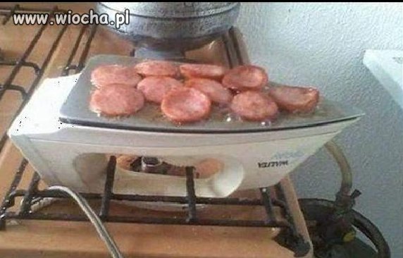 Można i tak