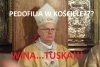 Jutro i ...TY możesz zostać o to posądzony...