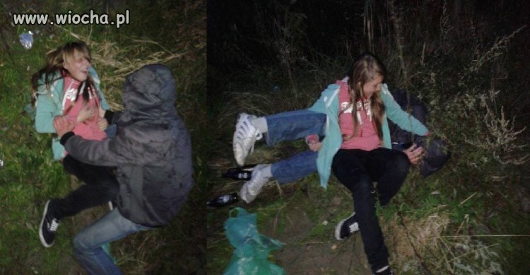 Nie ma to jak wstawiać zdj napitej 16 