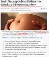 Nauczycielka ma dziecko z 14-letnim uczniem...