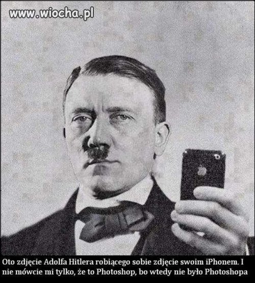 Zacny żart