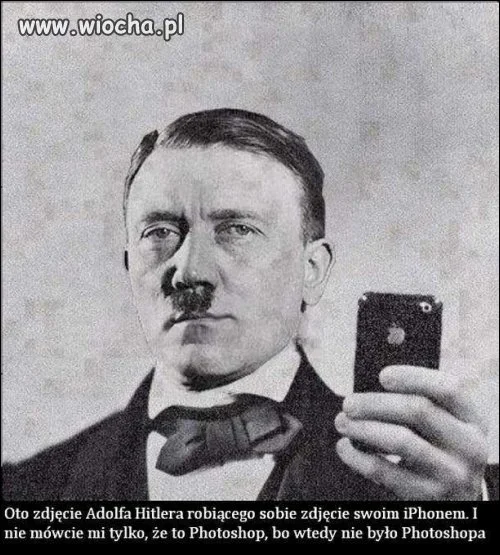 Zacny żart