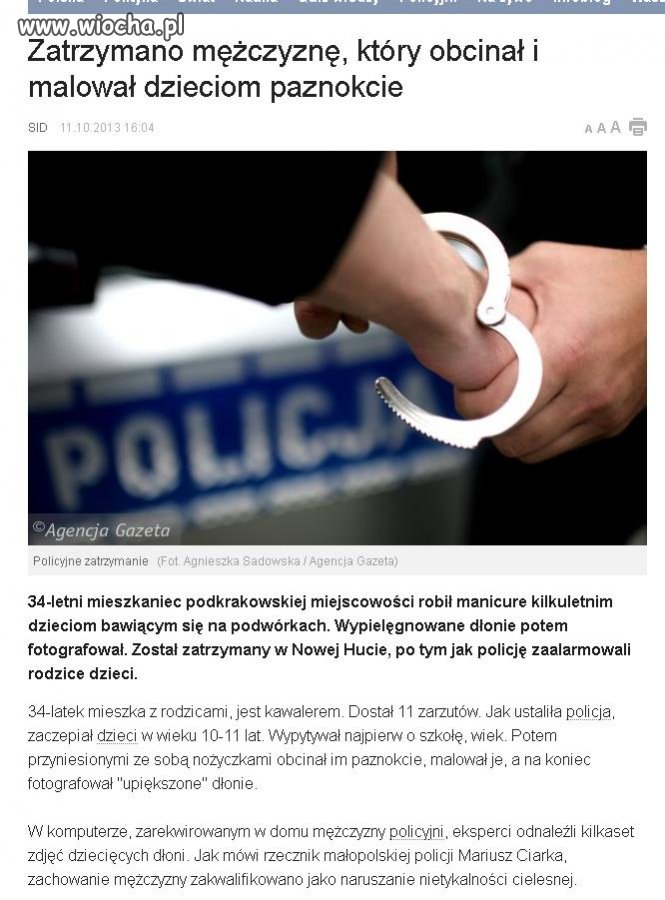 Czego to jeszcze nie wymyślą...