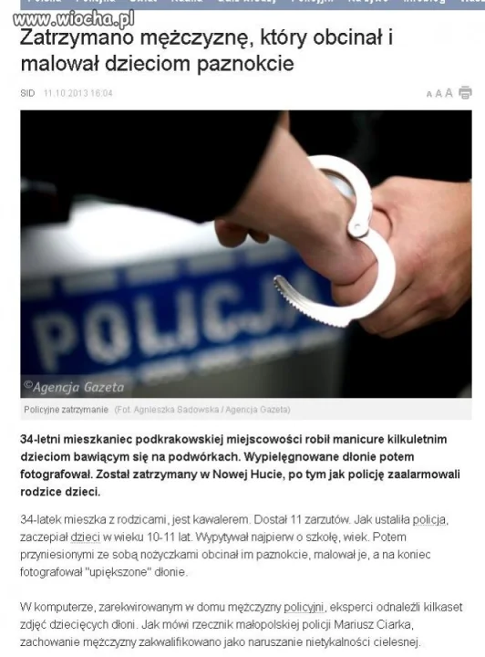 Czego to jeszcze nie wymyślą...