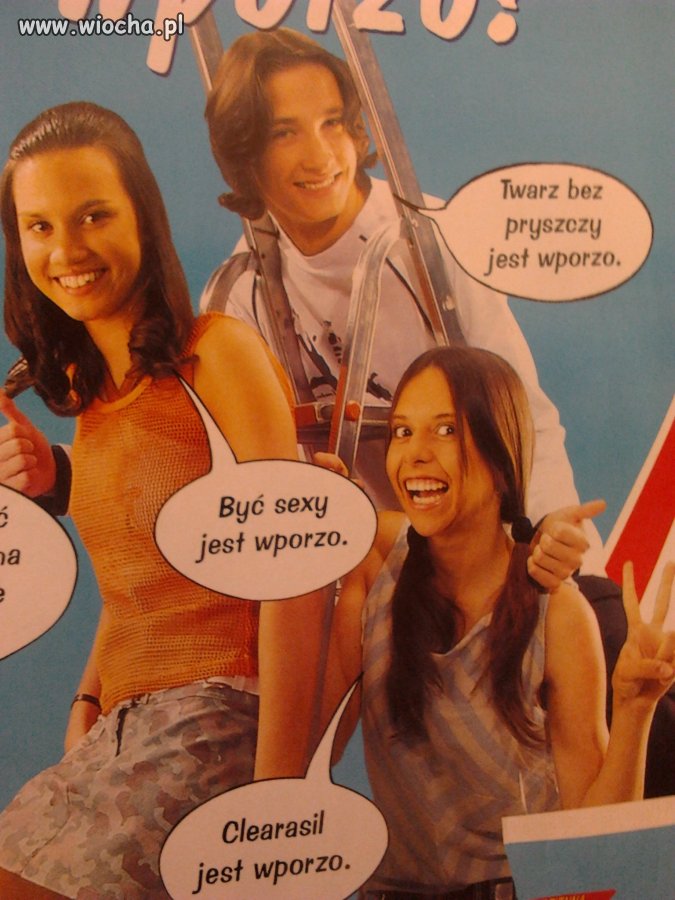 Znalezione w starym Victor Gimnazjalista