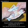 Nie dość że zapłacić, to szukając pracy 