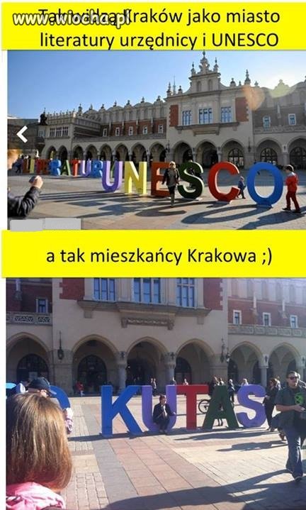 Dwa punkty widzenia