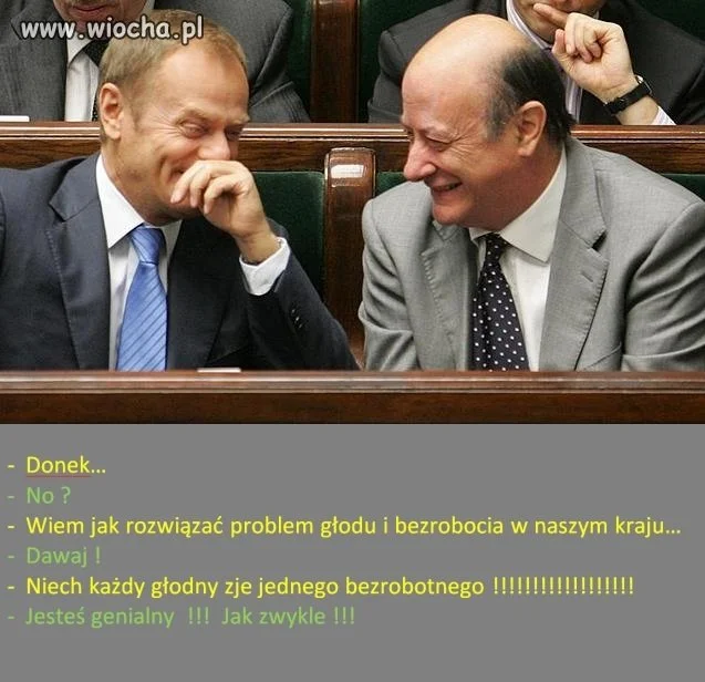 Arogancja władzy...