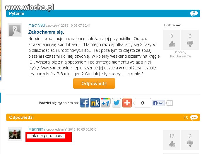 Onet prawdę ci powie... ! 