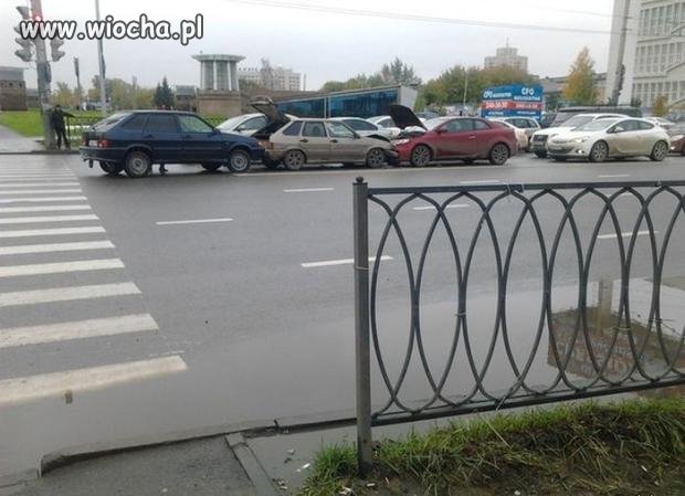 W uściskach absurdu