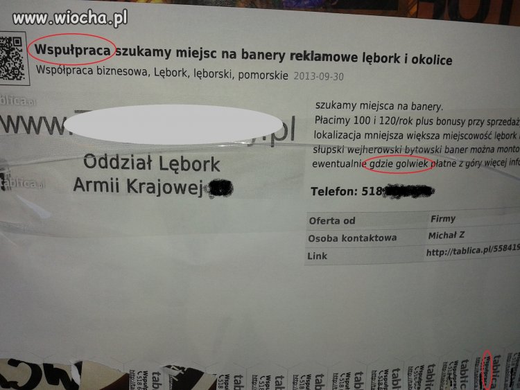 To ja dziękuję ..