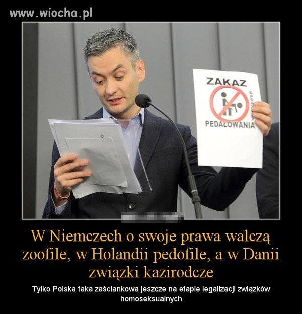 I to ma być postęp cywilizacji