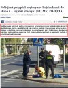 Znowu policja