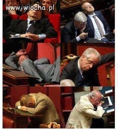 Oh jak dobrze być politykiem