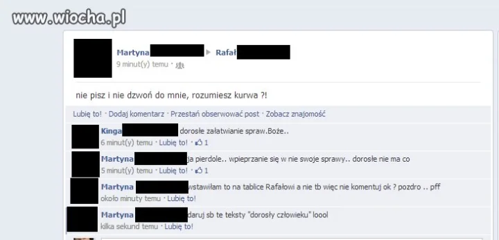 To takie smutne.