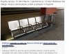"Homiki" atakują na Dworcu Głównym.