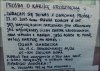 Prośba o kartkę urodzinową 