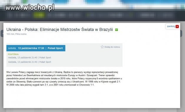 Zawsze na czasie