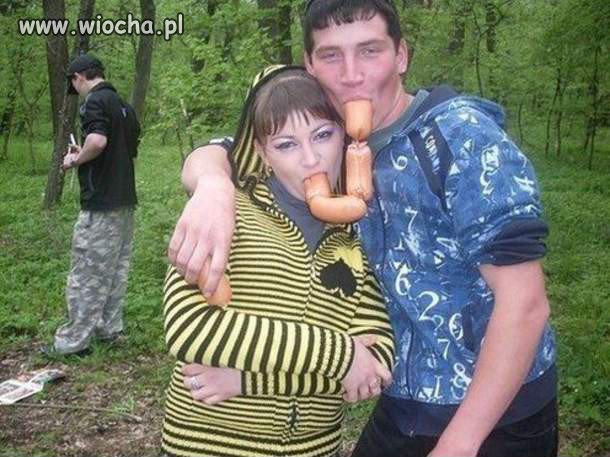 Połączyła nas nie tylko miłość...