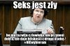A dzieci to chyba ma z niepokalanego poczęcia...