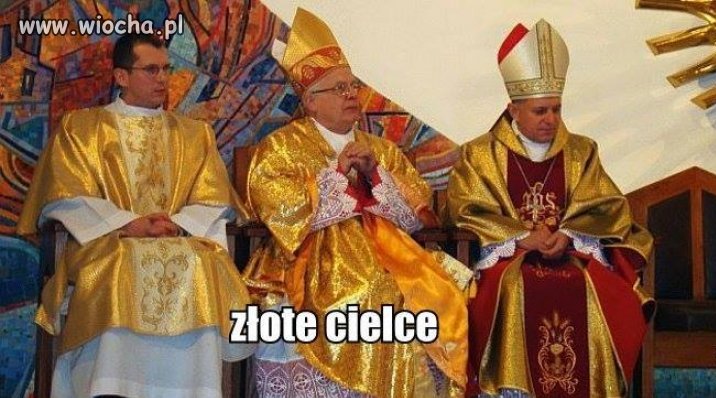 I dzieciaki mają ochotę zedrzeć złotko z cukierka 