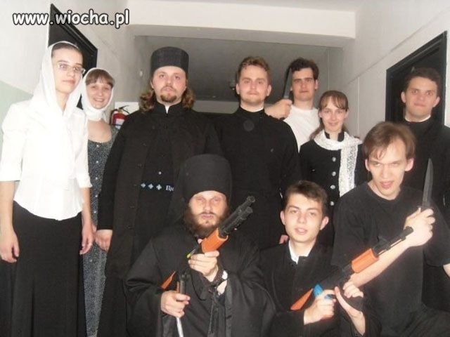Idziemy ekumenizować Cię 