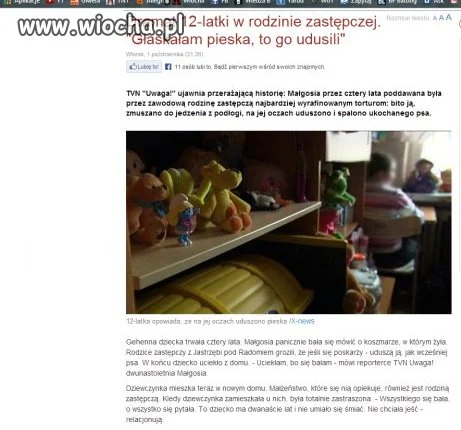 I weź tu oddaj dziecko do adopcji. 