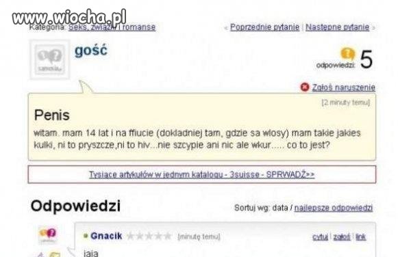  A wiesz co to jest? Dwa kółka i armatka? 