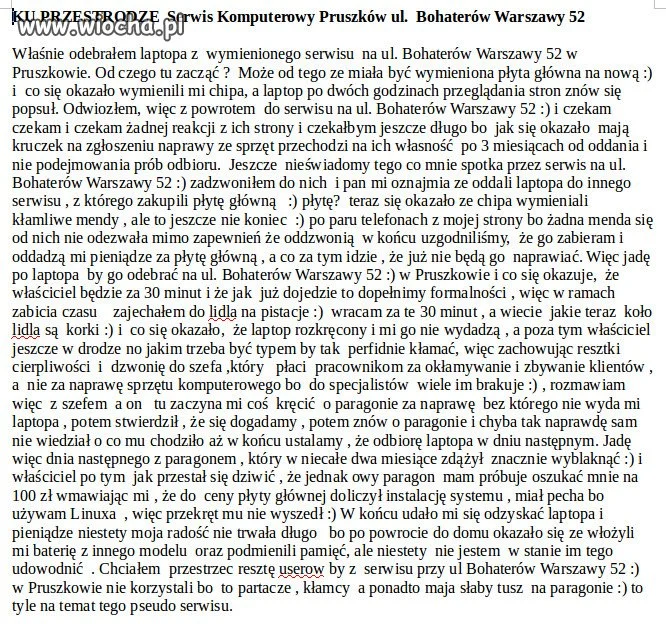 Serwis Komuterowy 