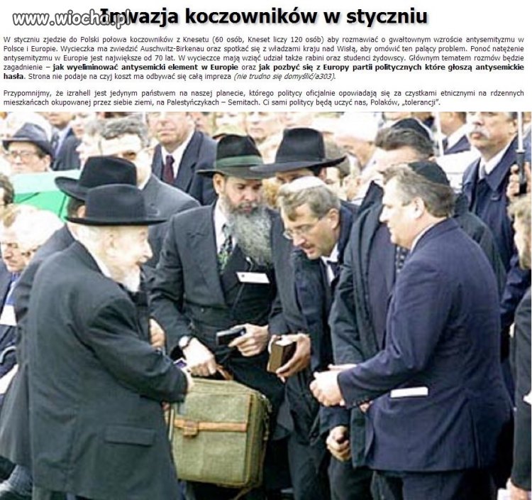 Polska wielkim i cenionym krajem jest!