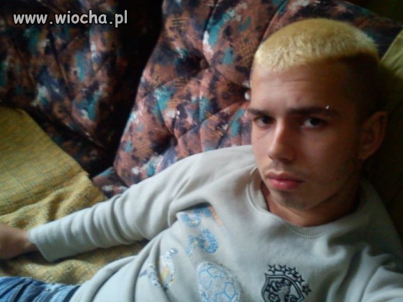 Po wizycie u fryzjera 