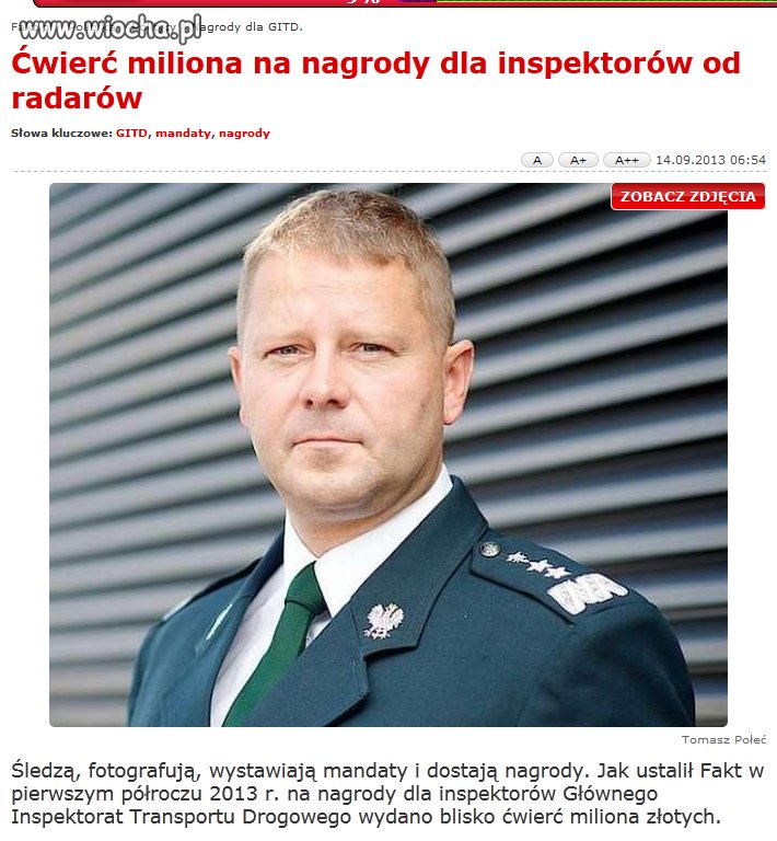Ćwierć miliona na nagrody