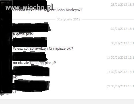 Wierne fanki ... 