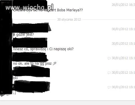 Wierne fanki ... 