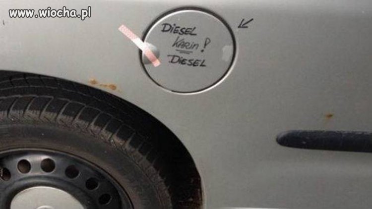 Czasem lepiej dmuchać na zimne