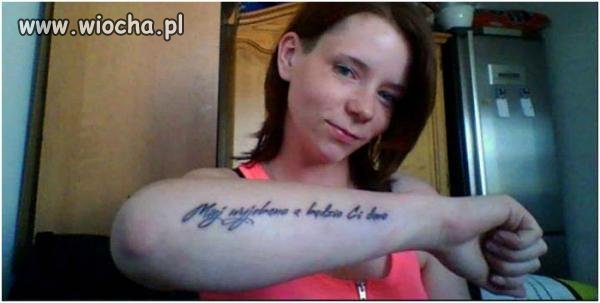 Miej wyje*ane, a będzie Ci dane 