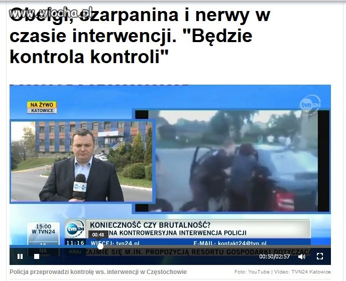 Polski profesjonalizm w służbach mundurowych